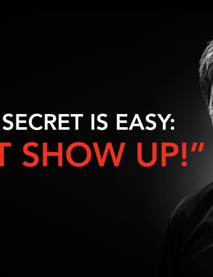 Smiling Guy Kawasaki Black And White Corporate Photo