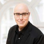 Corporate Photo of Mitch Joel In Black Suit