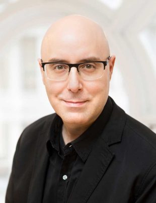 Corporate Photo of Mitch Joel In Black Suit